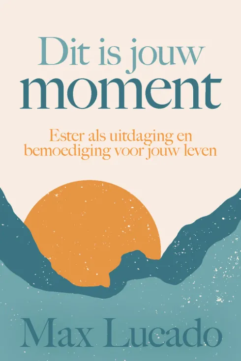 Dit is jouw moment eBook