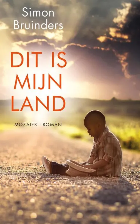 Dit is mijn land eBook