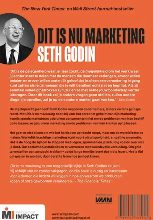 Dit is nu marketing eBook