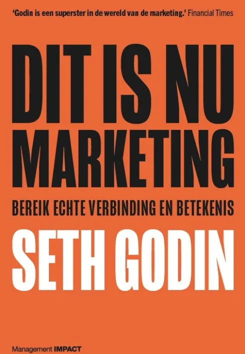 Dit is nu marketing eBook