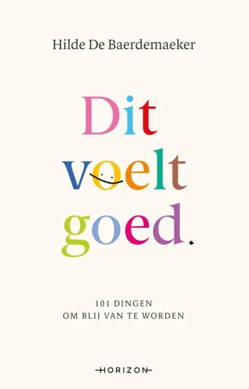 Dit voelt goed eBook