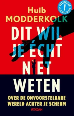 Dit wil je écht niet weten eBook