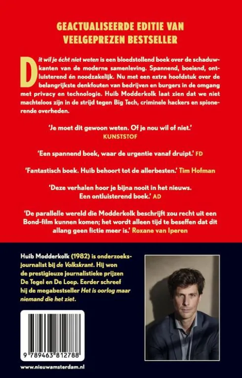 Dit wil je écht niet weten eBook