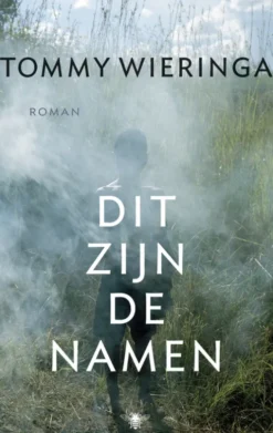 Dit zijn de namen eBook