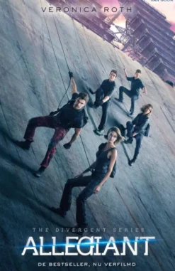 Divergent 3 - Allegiant (filmeditie) eBook