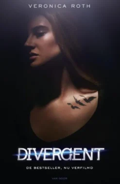 Divergent (het boek bij de film) eBook