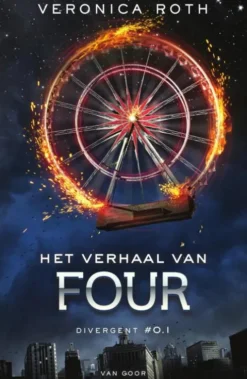 Divergent 0.1 - Het verhaal van Four eBook