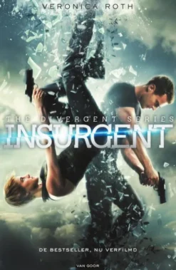 Divergent - Insurgent (filmeditie) eBook