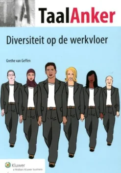 Diversiteit op de werkvloer eBook