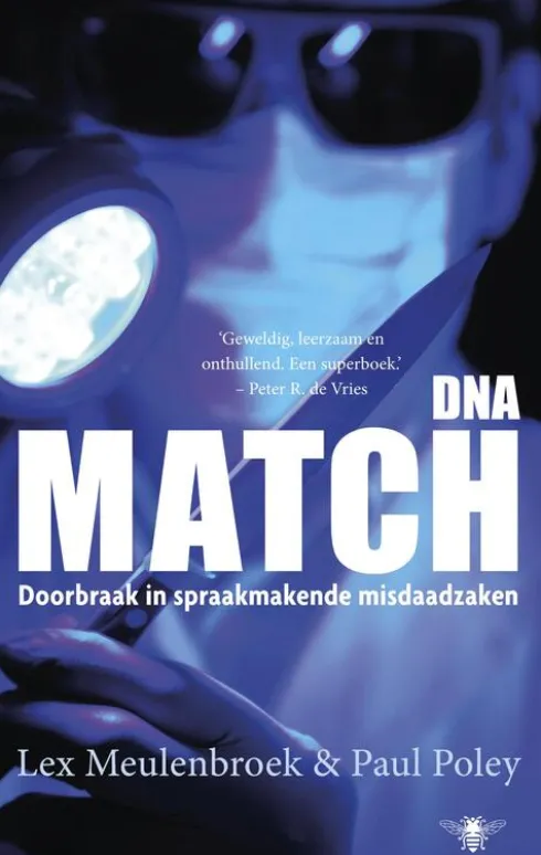 DNA-match eBook