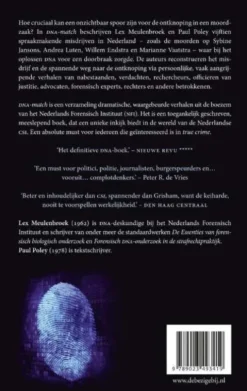 DNA-match eBook