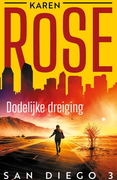 Dodelijke dreiging eBook