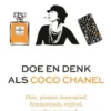 Doe en denk als Coco Chanel eBook