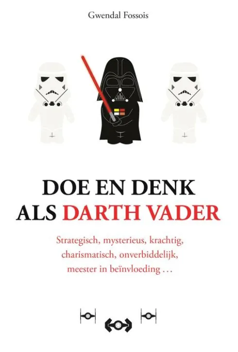 Doe en denk als Darth Vader eBook