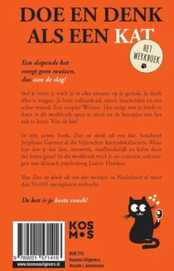Doe en denk als een kat - Het werkboek eBook