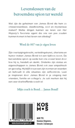 Doe en denk als James Bond eBook