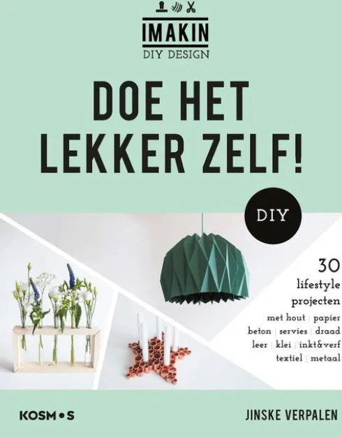Doe het lekker zelf! eBook