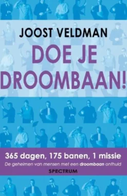 Doe je droombaan eBook