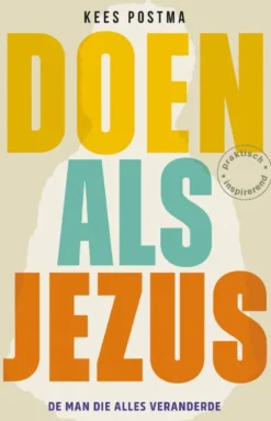 Doen als Jezus eBook