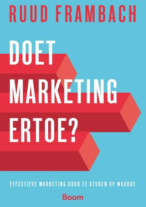 Doet marketing ertoe? eBook