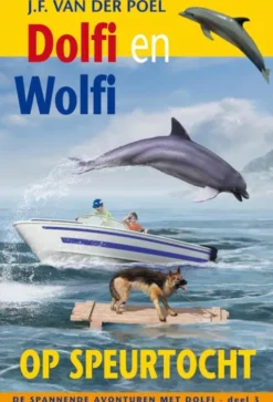 Dolfi en Wolfi op speurtocht eBook