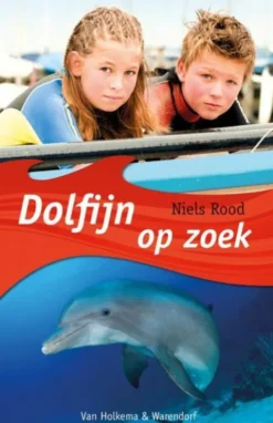 Dolfijn op zoek eBook