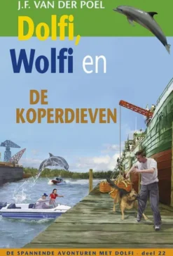 Dolfi, Wolfi en de koperdieven eBook