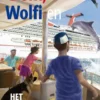 Dolfi, Wolfi en het zwarte water eBook