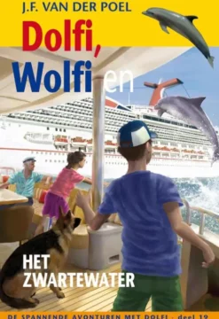 Dolfi, Wolfi en het zwarte water eBook
