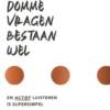 Domme vragen bestaan wel eBook