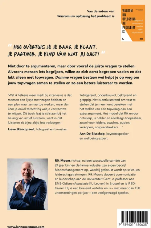 Domme vragen bestaan wel eBook
