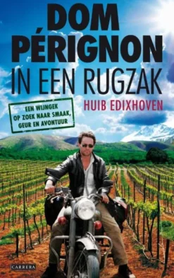 Dom Perignon in een rugzak eBook