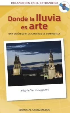 Donde la lluvi es arte eBook