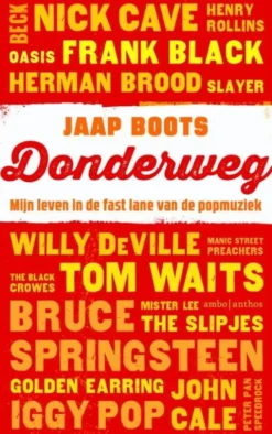 Donderweg eBook