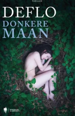 Donkere Maan eBook
