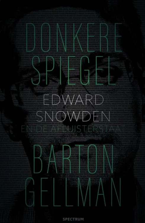 Donkere spiegel eBook
