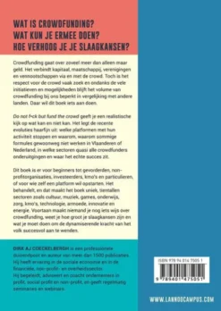 Do not f*ck but fund the crowd eBook