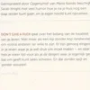 Don't give a fuck eBook