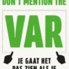 Don't mention the VAR eBook