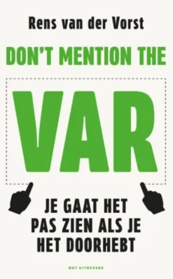 Don't mention the VAR eBook