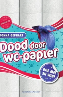 Dood door wc-papier eBook