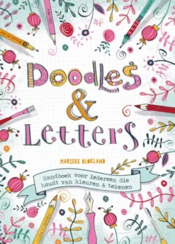Doodles en Letters eBook