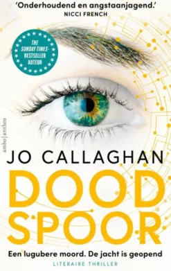 Dood spoor eBook