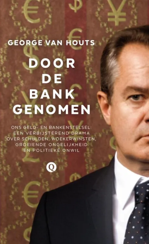 Door de bank genomen eBook