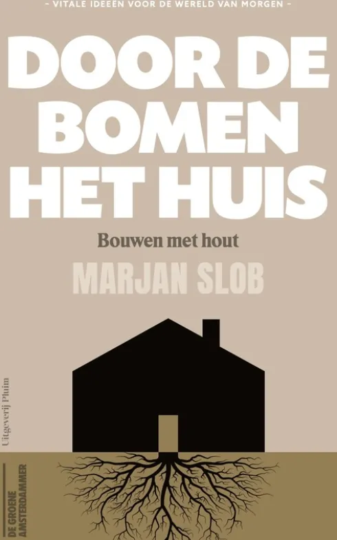 Door de bomen het huis eBook
