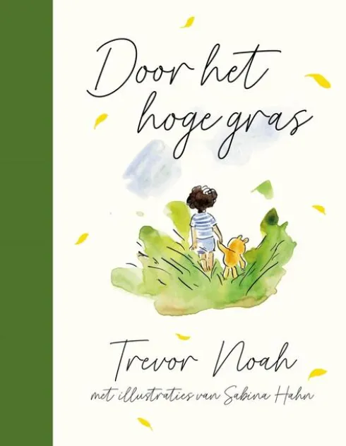 Door het hoge gras eBook