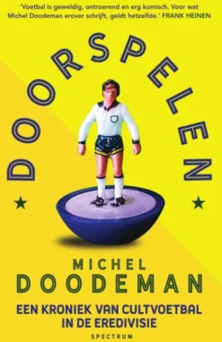 Doorspelen eBook