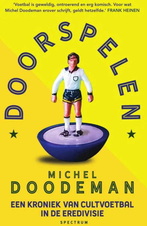 Doorspelen eBook