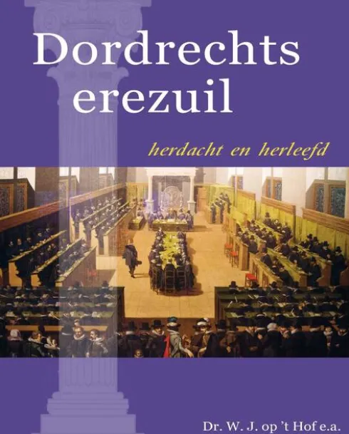 Dordrechts erezuil eBook
