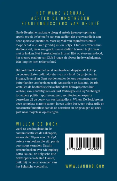 Dossier stadion eBook